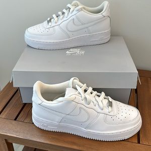 Nike Air Force Ones